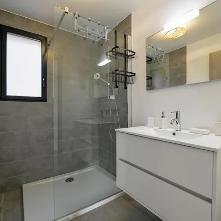 Neuve Et Luxueuse Vue Proche Portovecchio Villa