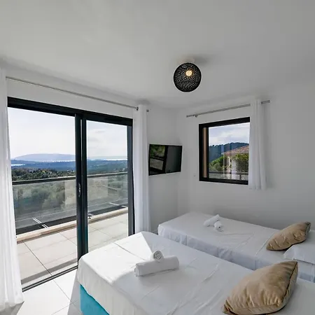 Neuve Et Luxueuse Vue Proche Portovecchio * Zonza