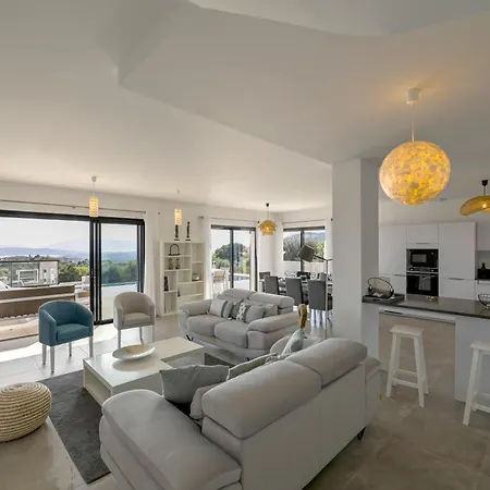 Neuve Et Luxueuse Vue Proche Portovecchio Villa