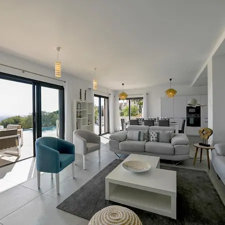 Neuve Et Luxueuse Vue Proche Portovecchio *