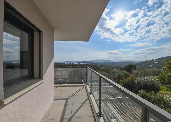 Neuve Et Luxueuse Vue Proche Portovecchio Villa *