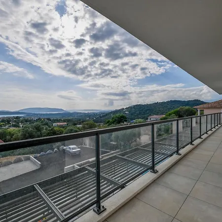 Neuve Et Luxueuse Vue Proche Portovecchio *