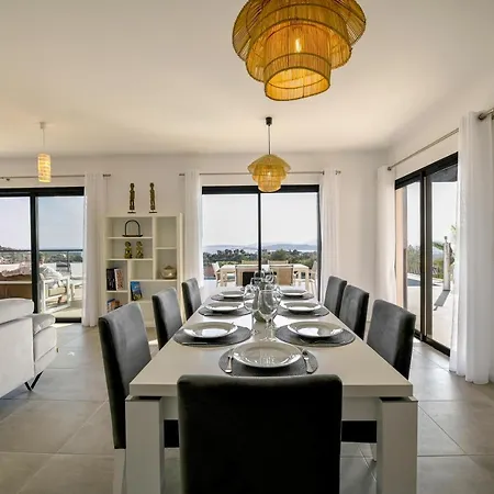 Neuve Et Luxueuse Vue Proche Portovecchio Villa Zonza