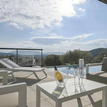 Neuve Et Luxueuse Vue Proche Portovecchio Villa *