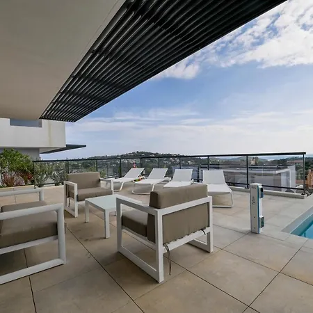 Neuve Et Luxueuse Vue Proche Portovecchio Villa