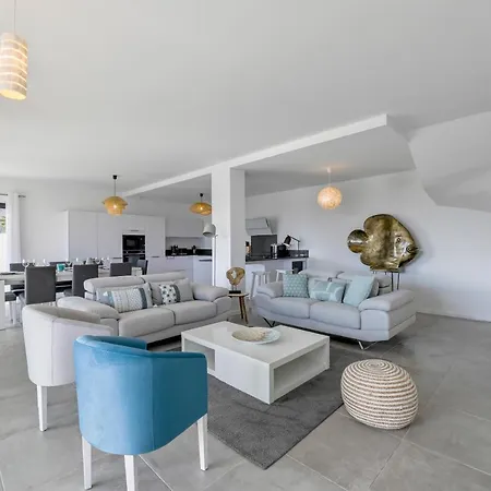 Neuve Et Luxueuse Vue Proche Portovecchio Zonza