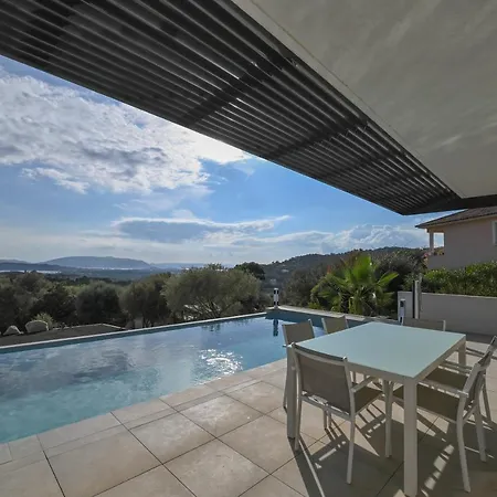 Neuve Et Luxueuse Vue Proche Portovecchio Zonza