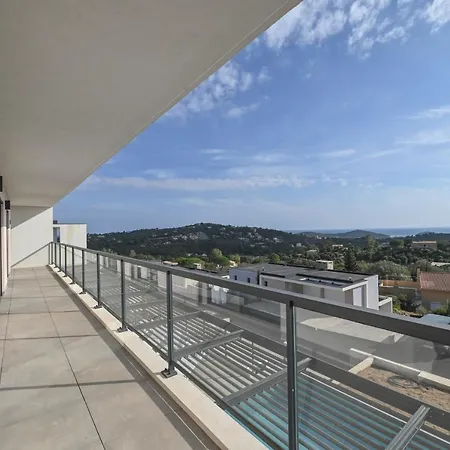 Neuve Et Luxueuse Vue Proche Portovecchio *