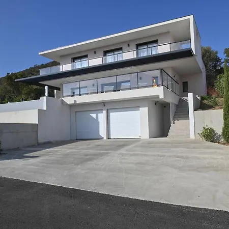 Neuve Et Luxueuse Vue Proche Portovecchio Villa