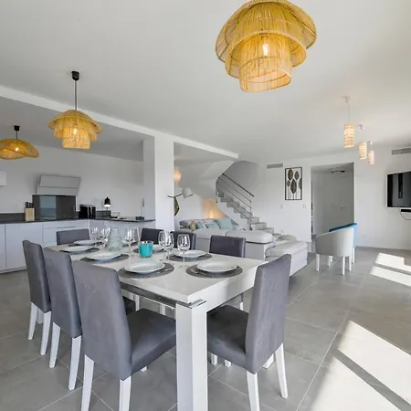 Neuve Et Luxueuse Vue Proche Portovecchio *