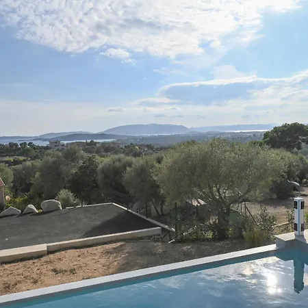 Neuve Et Luxueuse Vue Proche Portovecchio Villa Zonza