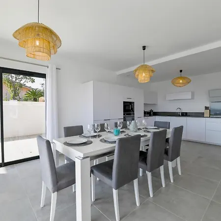 Neuve Et Luxueuse Vue Proche Portovecchio Villa *