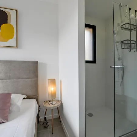 Neuve Et Luxueuse Vue Proche Portovecchio Villa Zonza