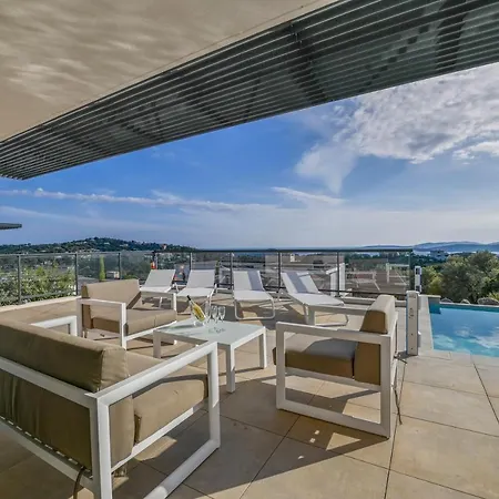 Neuve Et Luxueuse Vue Proche Portovecchio