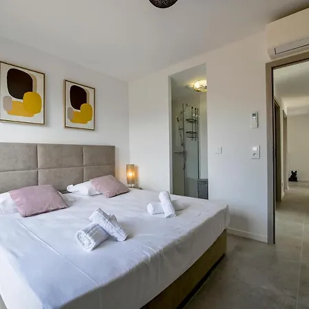 Neuve Et Luxueuse Vue Proche Portovecchio Villa *