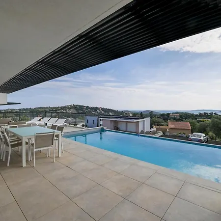 Neuve Et Luxueuse Vue Proche Portovecchio * Zonza