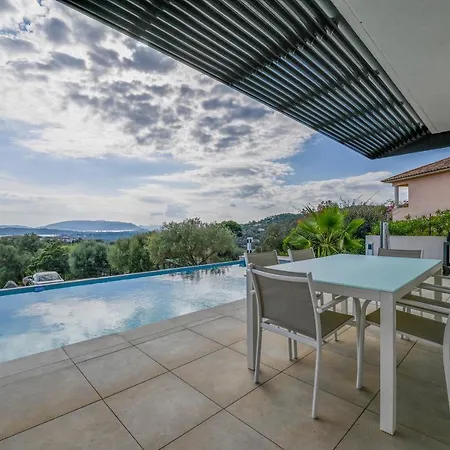 Neuve Et Luxueuse Vue Proche Portovecchio Villa