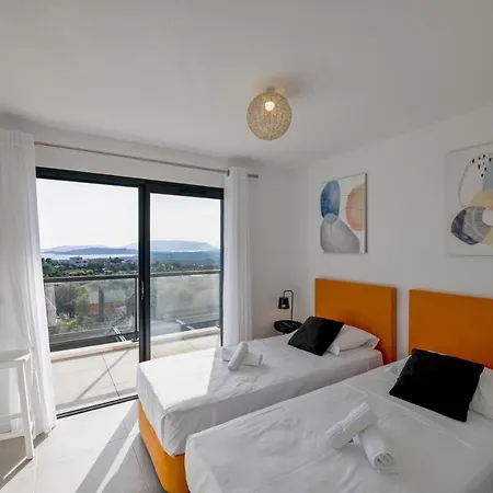 Neuve Et Luxueuse Vue Proche Portovecchio Villa Zonza