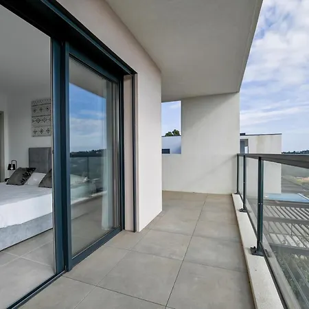 Neuve Et Luxueuse Vue Proche Portovecchio Villa Zonza