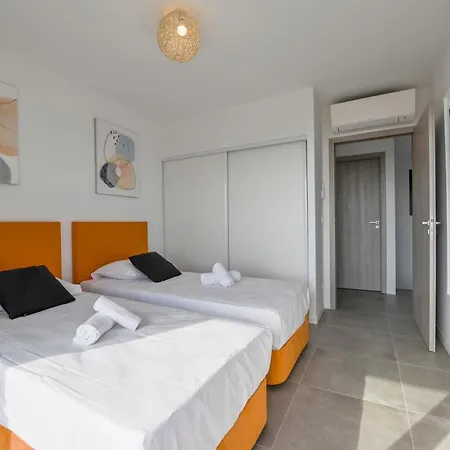 Villa Neuve Et Luxueuse Vue Proche Portovecchio *