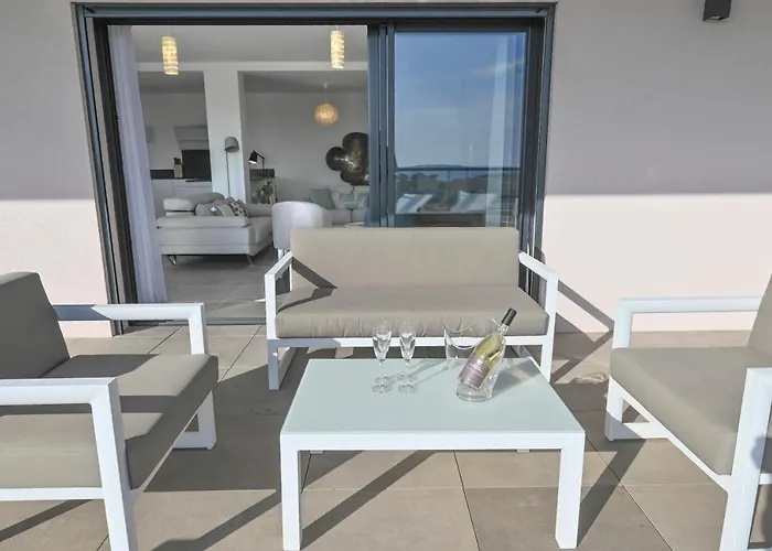 Neuve Et Luxueuse Vue Proche Portovecchio Villa *
