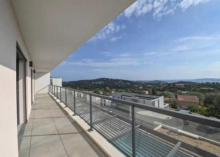 Neuve Et Luxueuse Vue Proche Portovecchio *