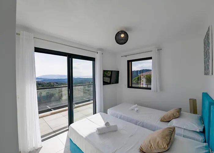 Neuve Et Luxueuse Vue Proche Portovecchio * Zonza