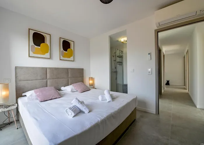 Neuve Et Luxueuse Vue Proche Portovecchio Villa *