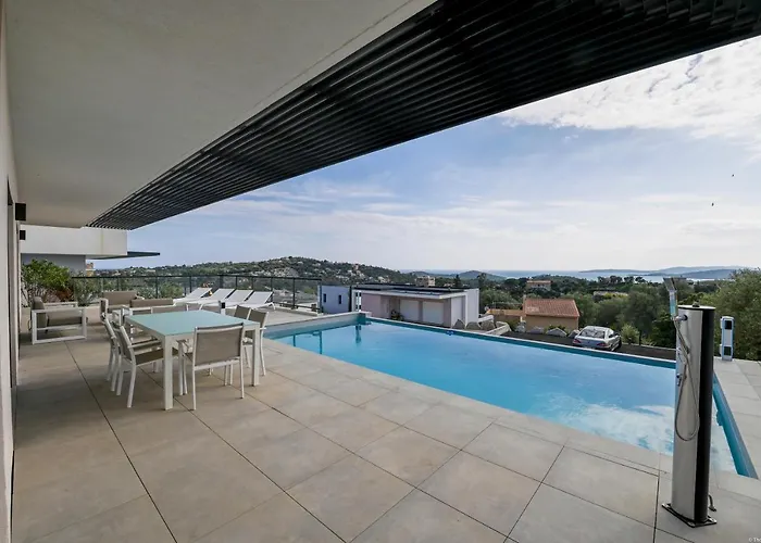 Neuve Et Luxueuse Vue Proche Portovecchio * Zonza