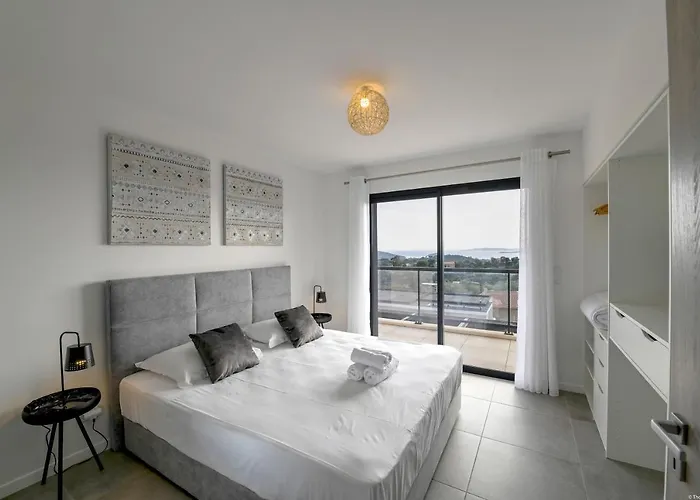 Neuve Et Luxueuse Vue Proche Portovecchio Villa *