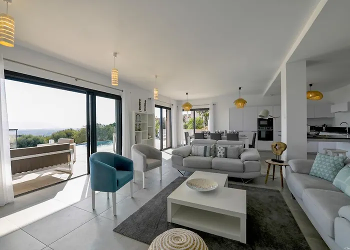 Neuve Et Luxueuse Vue Proche Portovecchio *