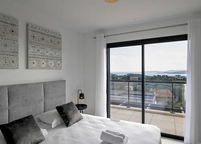 Neuve Et Luxueuse Vue Proche Portovecchio Villa Zonza